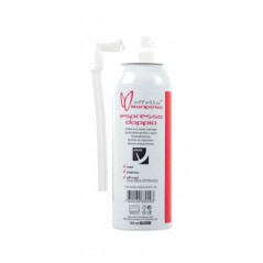 EFFETTO MARIPOSA Double-sided bicycle puncture repair spray ESPRESSO DOPPIO 125ML 7640164680293