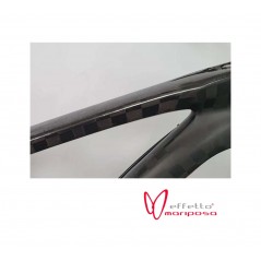 EFFETTO MARIPOSA Ultra thick invisible adhesive bike frame protector SHELTER ROAD PROTECTION 58MM X 1M ROLL, 0,6MM 7640164680613