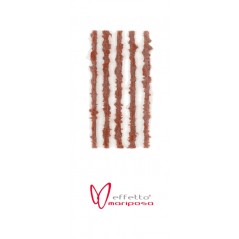 EFFETTO MARIPOSA Mechas tiras para reparación tubeless TAPPABUCO TYRE PLUG 1,5 (X25) 7640164681344