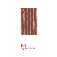 EFFETTO MARIPOSA Mechas tiras para reparación tubeless TAPPABUCO TYRE PLUG 3,5 (X25) 7640164681351
