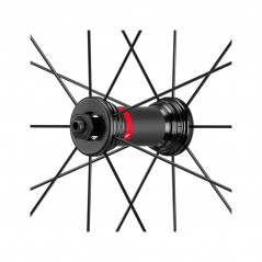 FULCRUM Juegos de ruedas bicicleta RACING 6 CLINCHER FRONT+REAR / SHIMANO 8057017983859