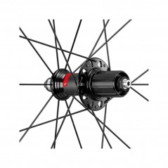 FULCRUM Juegos de ruedas bicicleta RACING 6 CLINCHER FRONT+REAR / SHIMANO 8057017983859