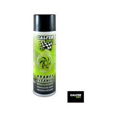 GALFER Limpiador de frenos específico para bicicleta BRAKES CLEANER BIKE 500ML 8400170125688