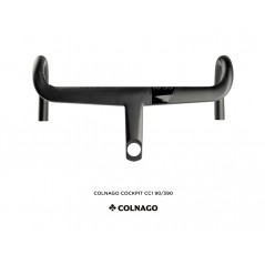 COLNAGO MANILLAR CON POTENCIA INTEGRADA HANDLEBAR COCKPIT CC1 8436577100799VA