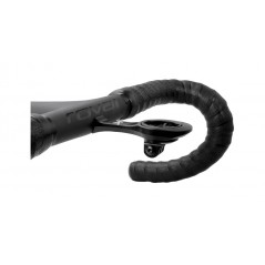 K-EDGE Soporte de cuenta kilometros ciclocomputador GARMIN ROVAL COMBO MOUNT BLACK ANODIZE 850027128276