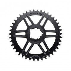 PRAXIS Bicycle transmission crown plate 40T DIRECT MOUNT 850033390681