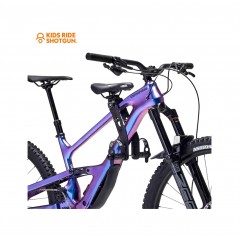 SHOTGUN Sillin para niños en la bici del adulto con soporte al cuadro 2.0 9421036070811