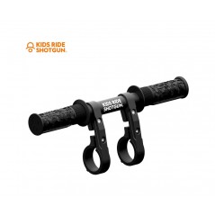 SHOTGUN Handlebar attachment that allows a child to hold on and integrate more functions into the bike ACCESSORY 2.0 94210360708