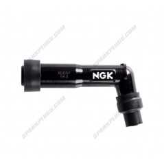 NGK Pipa de bujía antiparasitaria XD05F 1124689