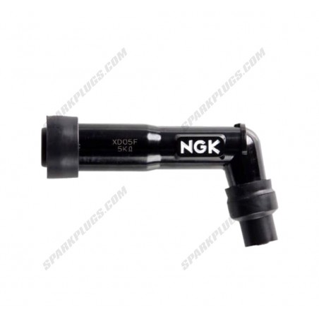 NGK Antiparasitic spark plug pipe XD05F 1124689