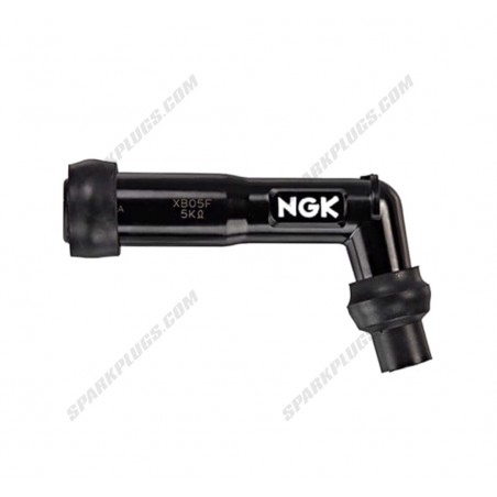 NGK Antiparasitic spark plug pipe XB05F 1124700