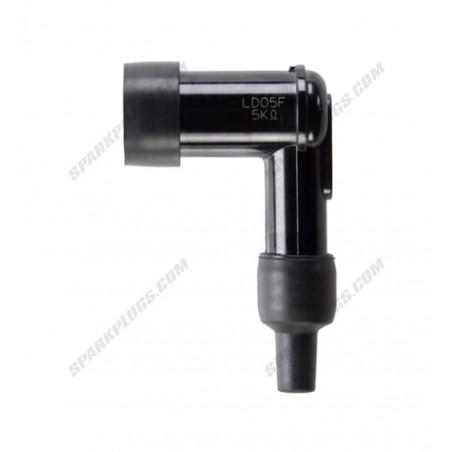 NGK Pipa de bujía antiparasitaria LD05F 1124701