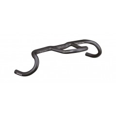 FSA Aluminum bicycle handlebar with integrated appendages PRO-WING AGX LOOP 31.8 724974