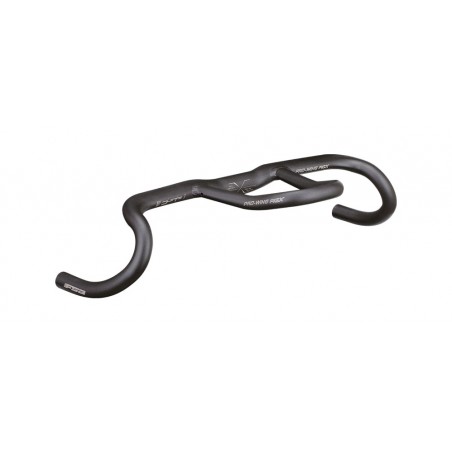 FSA Manillar bicicleta aluminio con apendices integrados PRO-WING AGX LOOP 31.8 724973