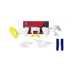 RACETECH Complete plastic kit 1123784001