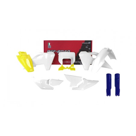 RACETECH Kit de plasticos completo 1123784001