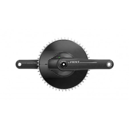 SRAM Carbon potentiometer crankset RED AXS E1 AERO DUB DIRECT MOUNT 50D 108260VAR