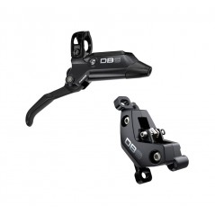 SRAM Freno disco hidraulico mineral izquierdo delantero aluminio DB8 STEALTH 950 MM 108386