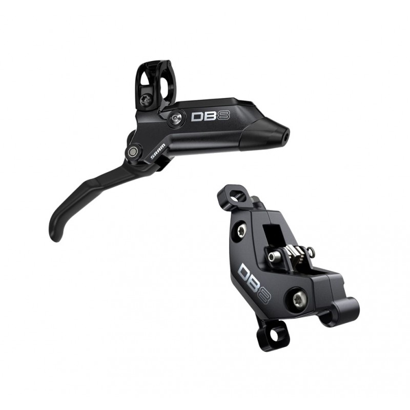 SRAM Freno disco hidraulico mineral izquierdo delantero aluminio DB8 STEALTH 950 MM 108386