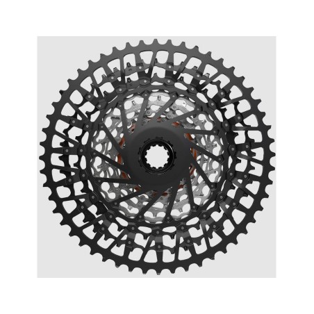 SRAM CASSETTE SPROCKETS XS-1275 T-TYPE EAGLE 12V (10-52) 108388
