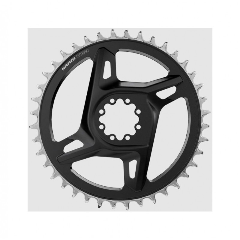 SRAM Aluminum plate (includes 8 screws) RED E1 X-SYNC DIRECT MOUNT 12/13V 108407