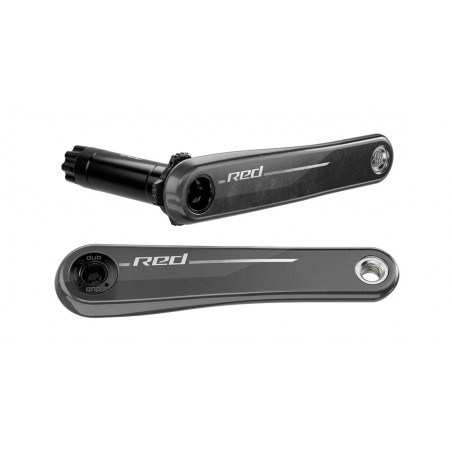 SRAM Juego de bielas carbono RED E1 DUB 108411