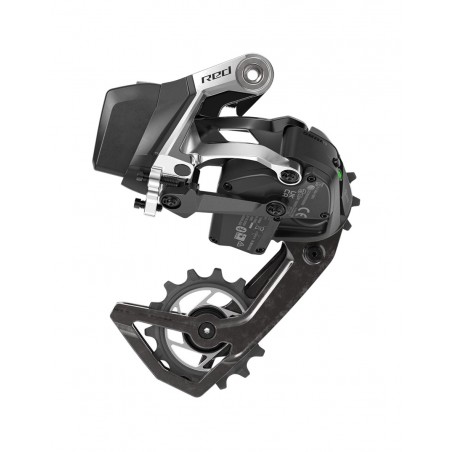 SRAM CAMBIO TRASERO RED AXS 12V CARBONO (NO INCLUYE BATERIA) 36T 108415