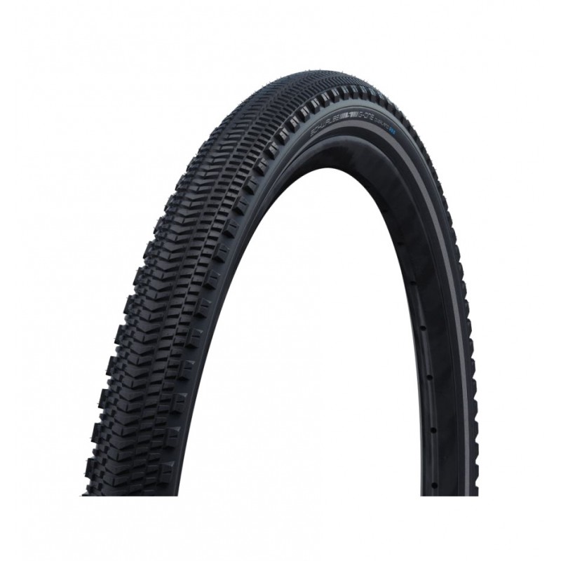 SCHWALBE Cubierta neumatico para bicicleta G-ONE OVERLAND 365 28X1.50 HS622 PERF RACEGUARD ADDIX 4SEASON PLEG (40-622) 723273