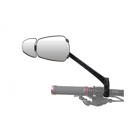 ZEFAL RETROVISOR IZQUIERDO 724373