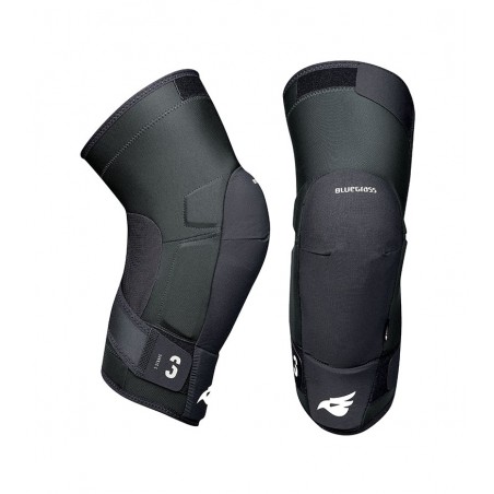 BLUEGRASS Rodillera 3STRAPS 724389VAR