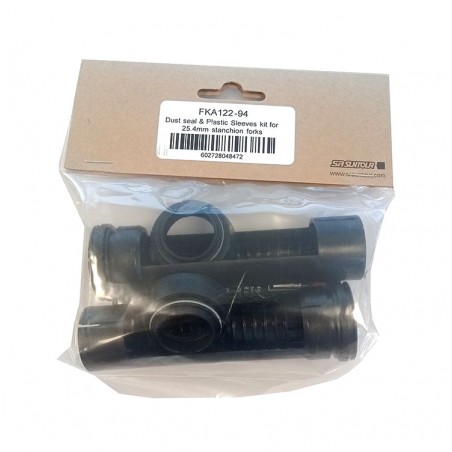 SUNTOUR Dust cover/teflon guide kit PARA BARRAS HORQUILLA 725214VAR