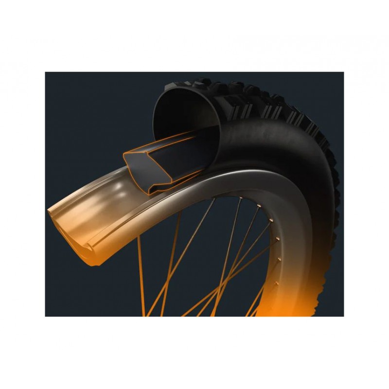 TANNUS Anti-puncture mousse TUBELESS LITE 32 MM 29X1.95-2.10 (50/54-622) 725399