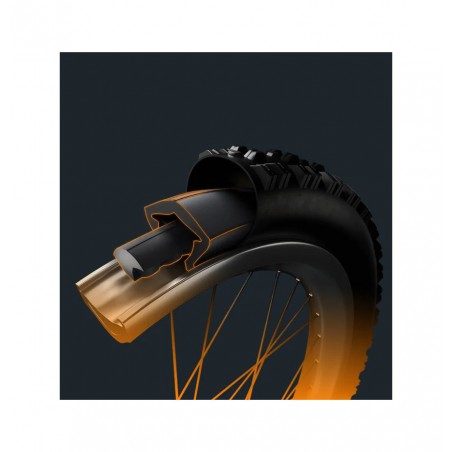 TANNUS Anti-puncture mousse TUBELESS FUSION 27.5X2.10-2.60 (54/65-584) 725400