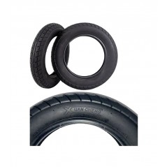 GDV Cubierta neumatico para bicicleta PATINETE XUANCHENG 10" 725403