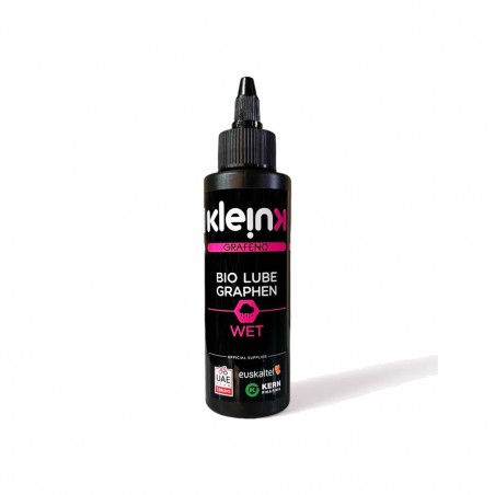 KLEIN Lubricante cera GRAPHEN WET 130 ML BIO 725530