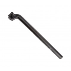 ERGOTEC TIJA DE SILLIN ALUMINIO VIPER 31.6 400 MM 30 OFFSET 725539