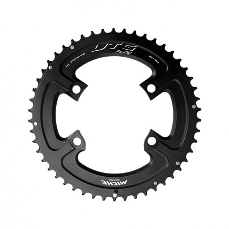 MICHE ALUMINUM CHAINRING UTG R71 110 BCD 4 BRAZOS PARA SHIMANO 105 R7100 12V 725548VAR