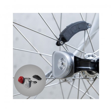 REELIGHT Juego de luces montaje ruedas a iman SL100 FLASH COMPACT V3 725563