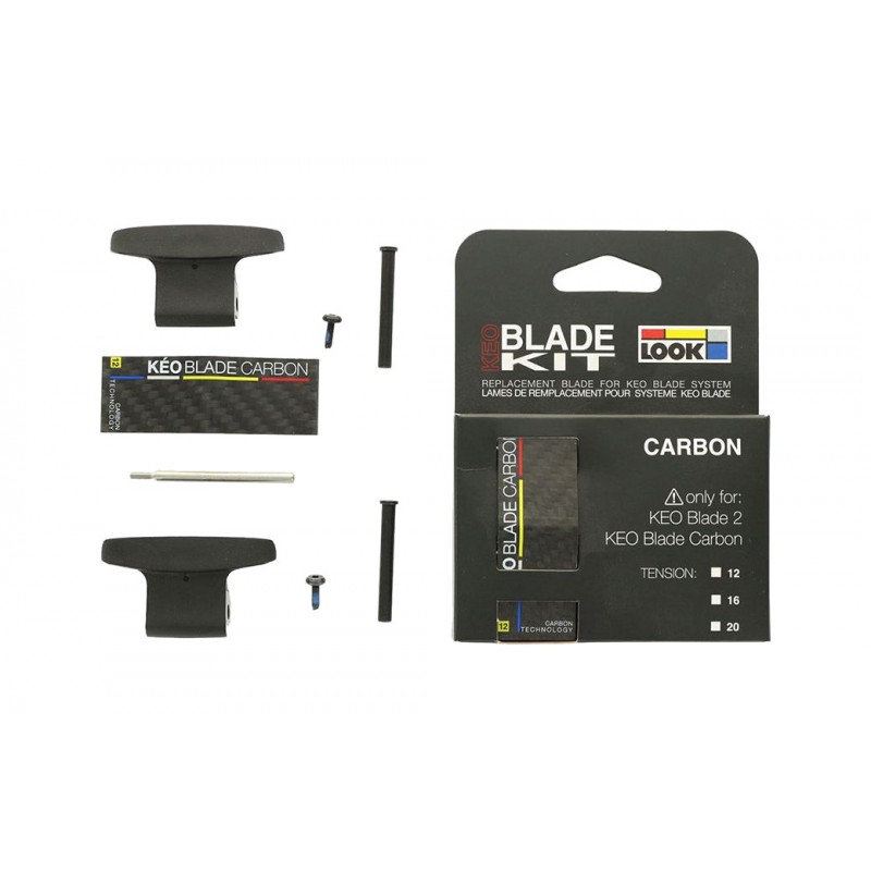 LOOK Kit of slats for regular hardness pedals KEO BLADE 16 725569
