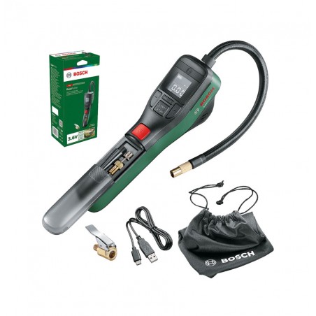 BOSCH Hinchador electrico con luz led EASYPUMP 10.3 BAR 725573