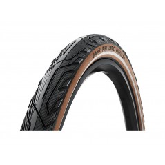 CONTINENTAL Cubierta neumatico para bicicleta PURE CONTACT 27.5X2.00 VECTRAN/POLYX BREAKER PLEGABLE REFL 50-584 725604