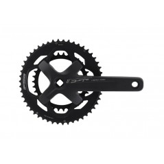 FSA Aluminum crankset and chainrings VERO PRO 120/90 BCD 50X34D 172.5 MM 2X11V 725654
