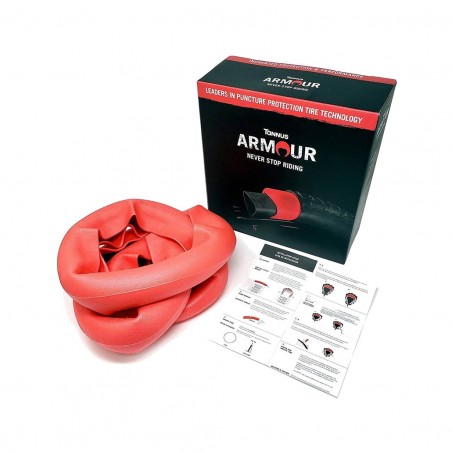 TANNUS Anti-puncture mousse ARMOUR 20X1.95-2.50 (50/63-406) 725656