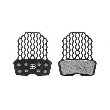 ABSOLUTE BLACK Brake pad set PARA SRAM CODE 725659