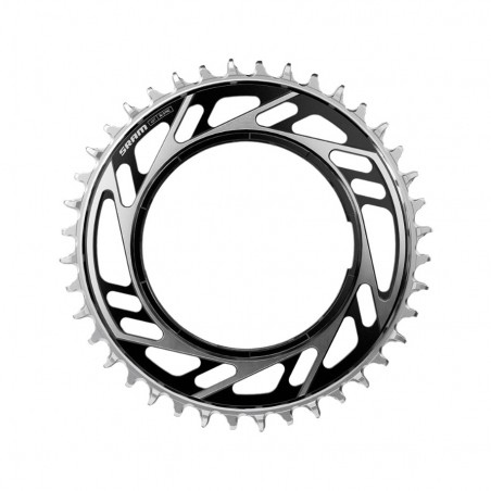 SRAM Bicycle plate RED E1 X-SYNC ROSCA 6 MM OFFSET ALUMINIO 108472VAR