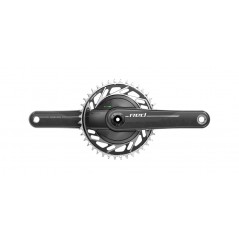 SRAM Potentiometer crankset RED XPLR DUB WIDE E1 40D CARBONO 108486VAR
