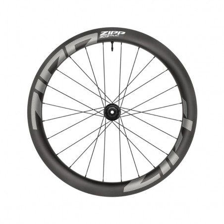 ZIPP RUEDA TRASERA 303 XPLR S DISCO CENTERLOCK TUBELESS HOOKLESS 12X100 MM XDR CARBONO 108501