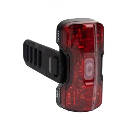 ZEFAL Luz trasera SUPERVISION R150 USB 725815