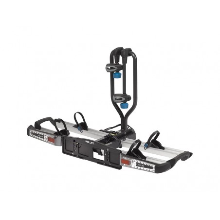 XLC Portabicis a bola VC-C09 AZURA EASY LED WT PARA 2 BICIS 2503310605