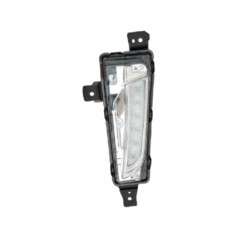 IPARLUX Piloto luz intermitente delantero izquierdo diurna 14884101